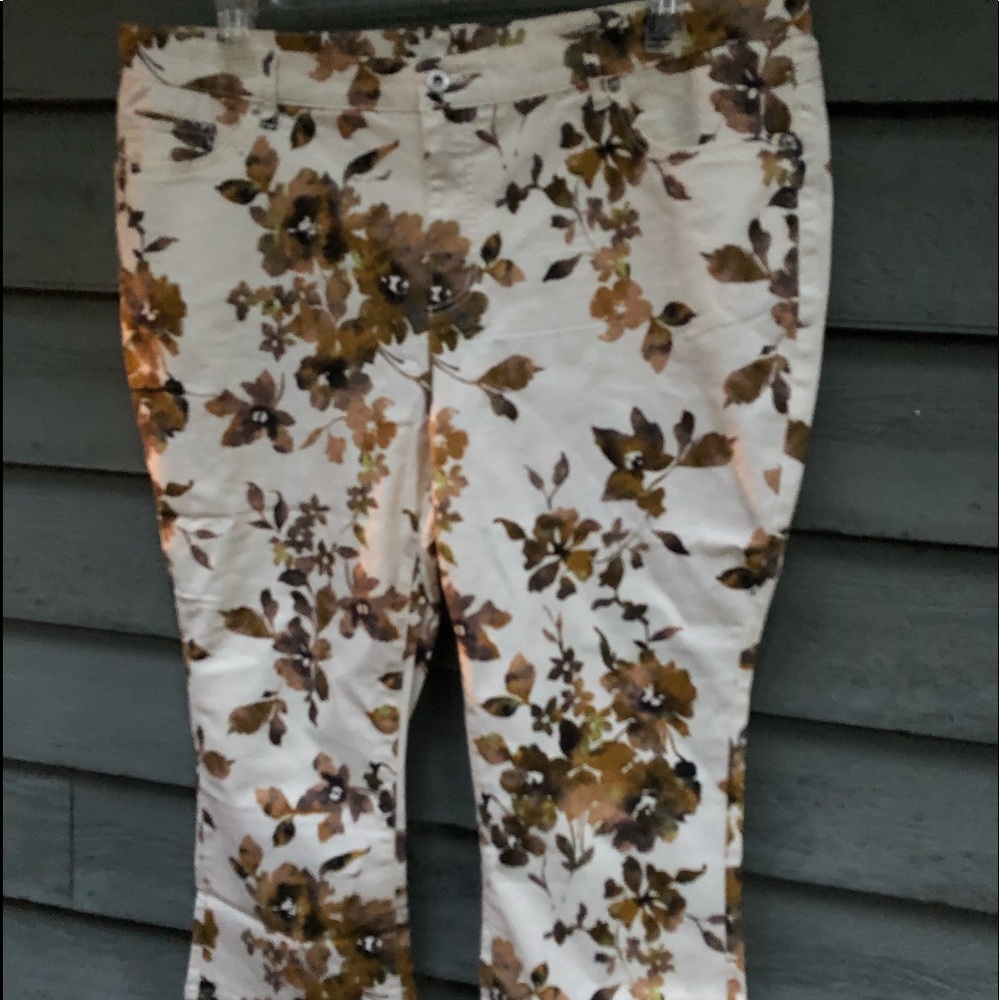 Capri pants by Denim & Co